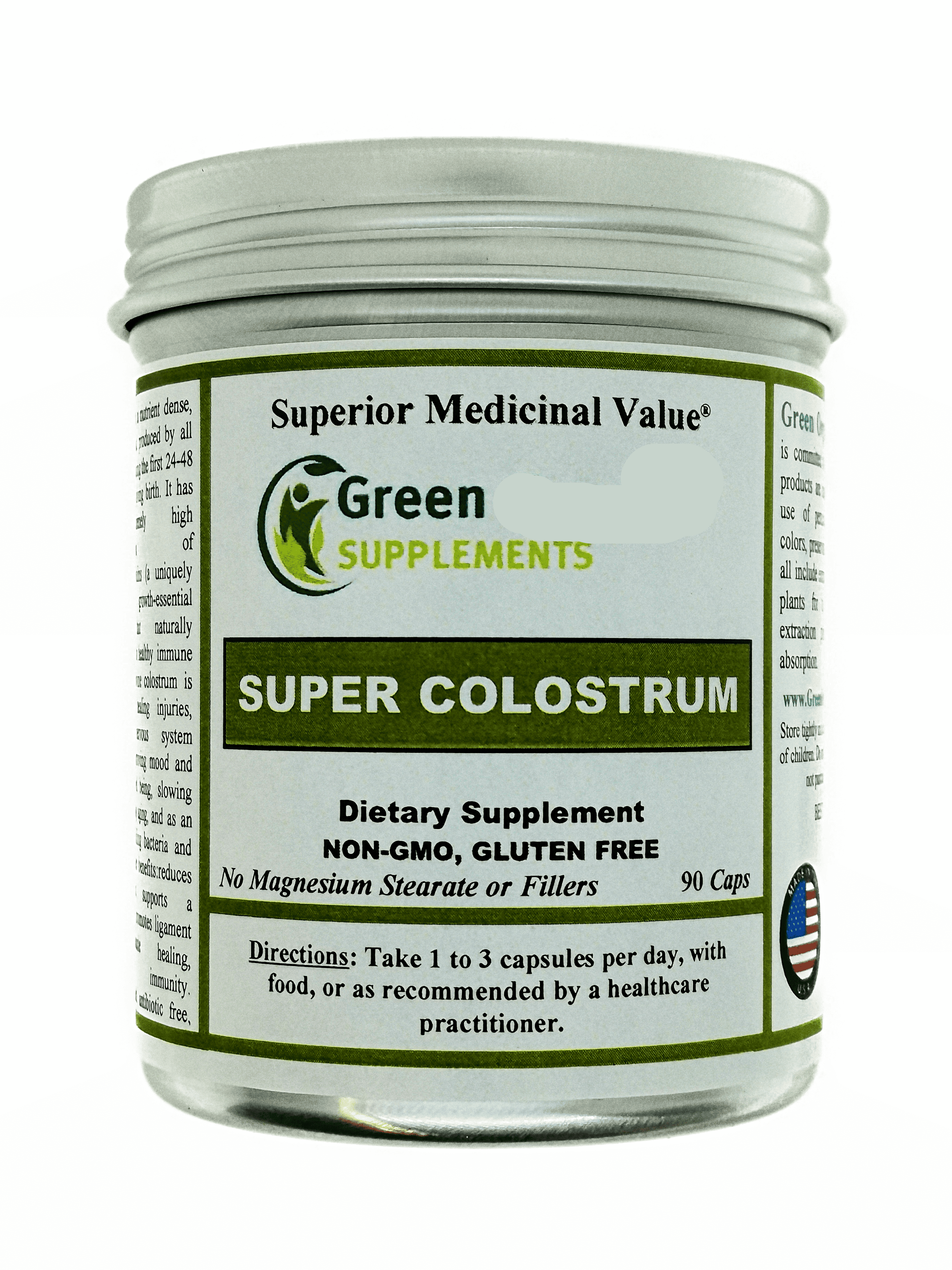 Colostrum